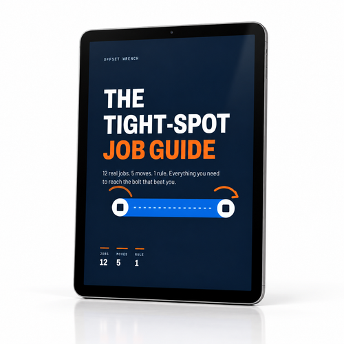 THE TIGHT-SPOT JOB GUIDE